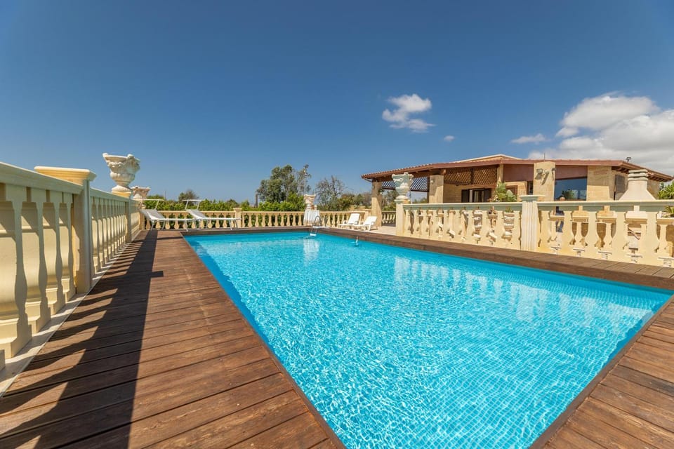 Villa Maila Villa in Apulia