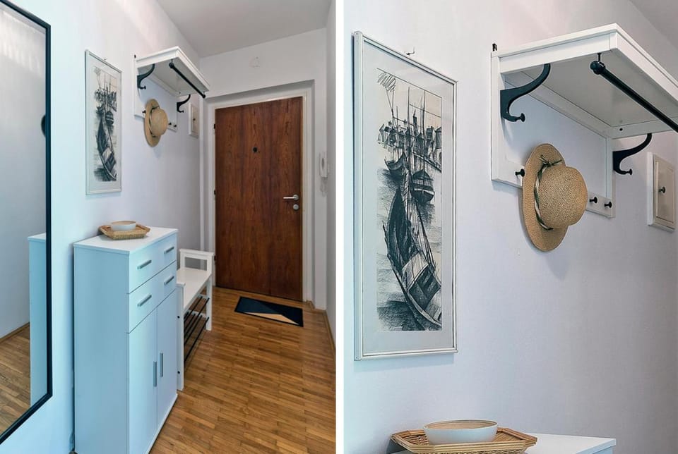 Comfortable Neda 58m2 next to beach&Old Town, beautiful location Apartment in Dubrovnik