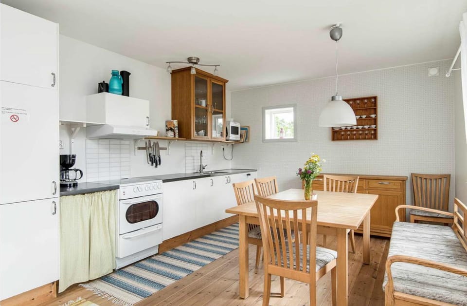Dining area, kitchen, kitchen
