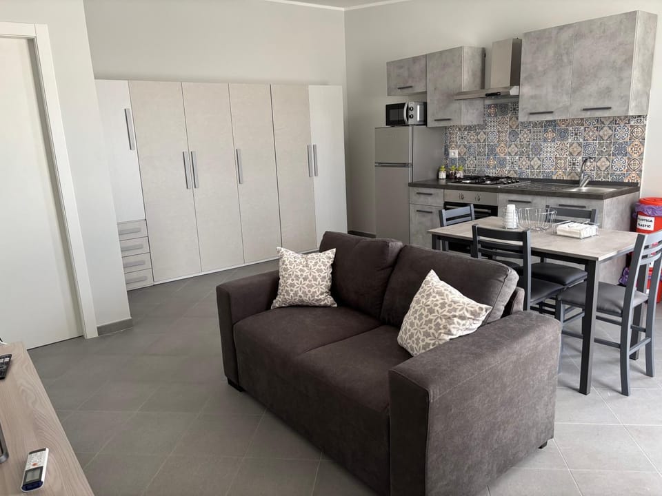 S.V APPARTAMENTI Apartment in Mazara del Vallo