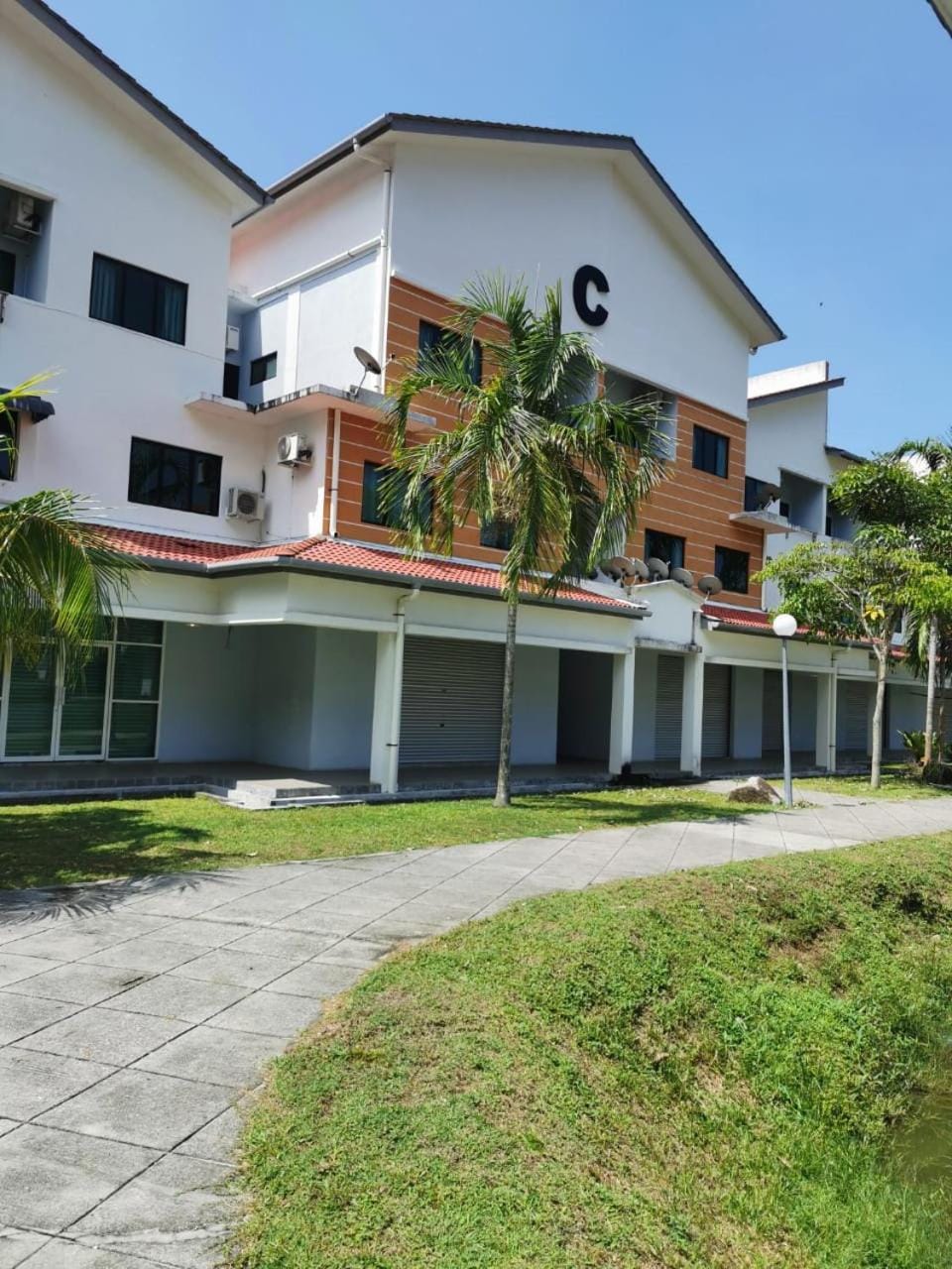 C 13 Lot 10 Pangkor Leisure Beach Studio House in Perak
