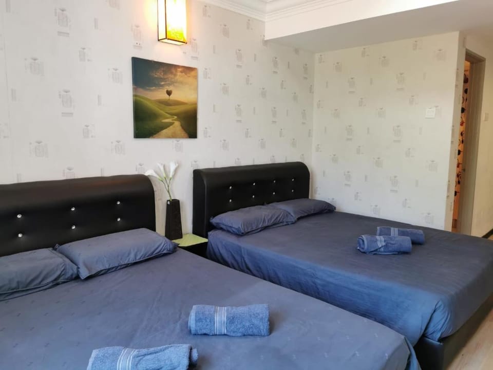 C 13 Lot 10 Pangkor Leisure Beach Studio House in Perak