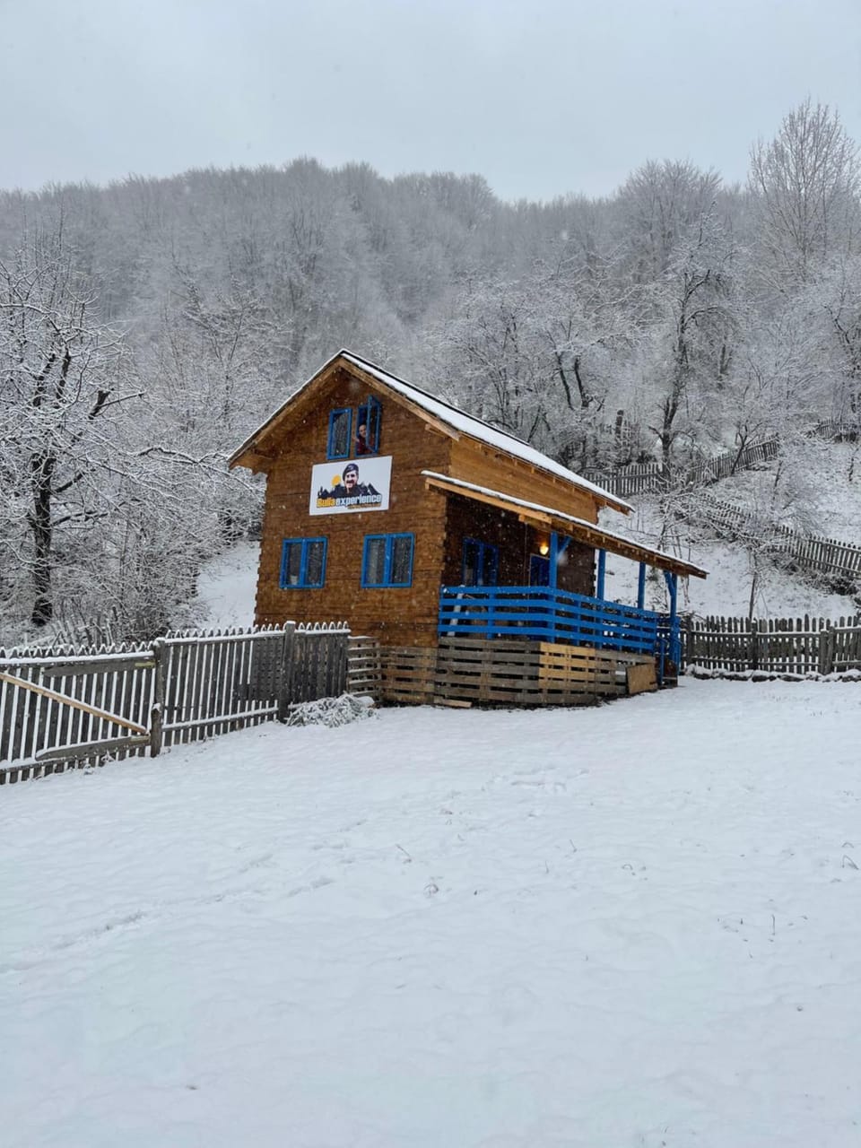 Casa Brună Chalet in Romania