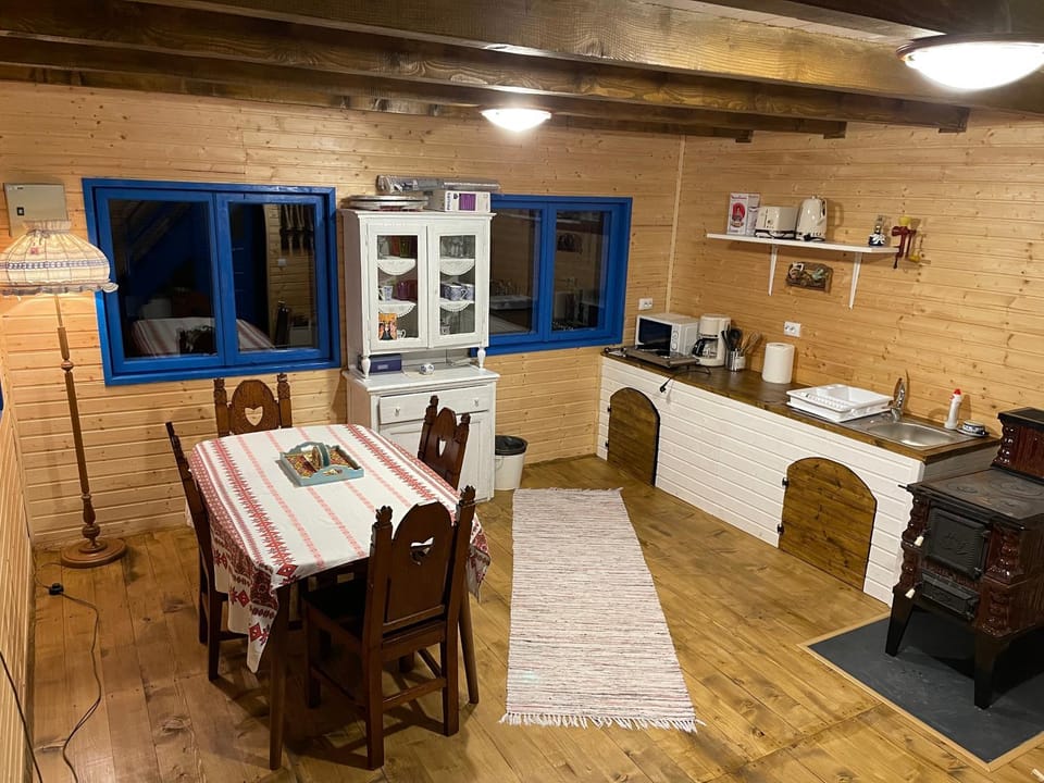 Casa Brună Chalet in Romania