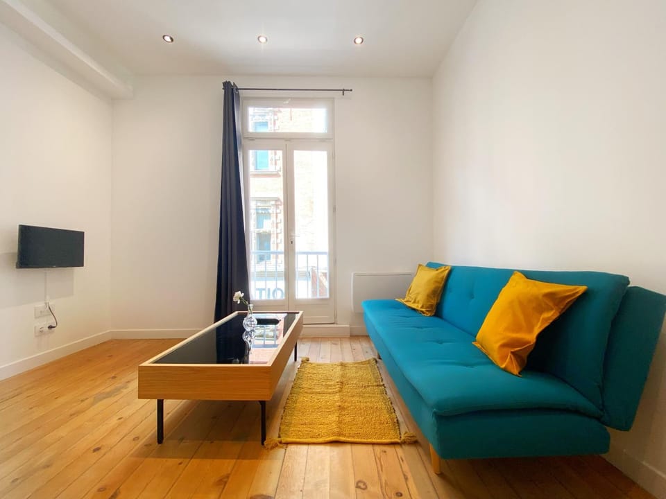 HYPERCENTRE 2 appartement climatisé Apartment in Toulouse
