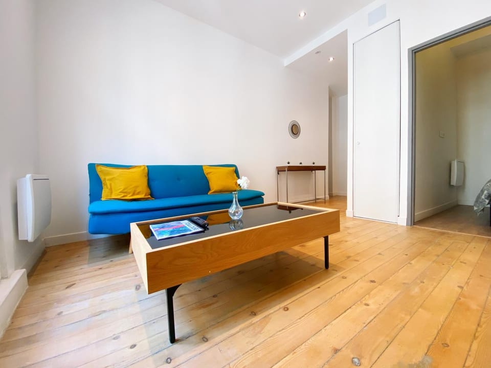 HYPERCENTRE 2 appartement climatisé Apartment in Toulouse