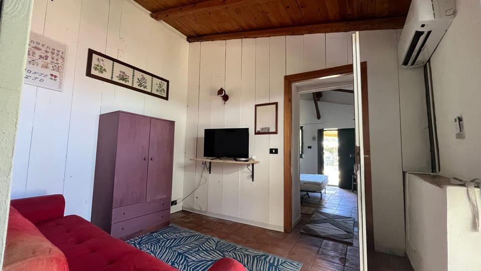 Villette Monte Alto House in Sicily