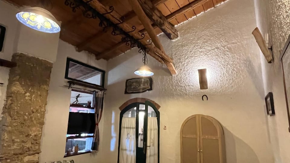 Villette Monte Alto House in Sicily