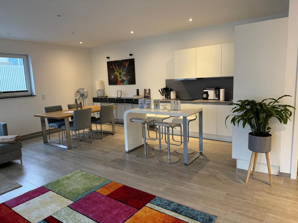 Kitchen or kitchenette, kitchen