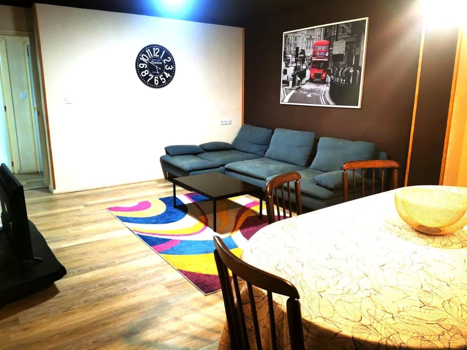 Apartamento a 5 minutos distancia de playa en Puerto de Sagunto -Full Apartment -120m2 Apartment in Port de Sagunt