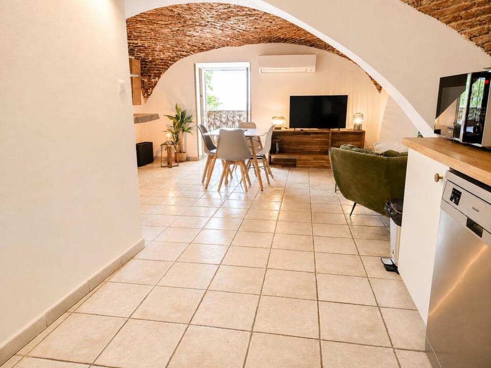 Coup de Cœur Bastiais Mer et Caractère Apartment in Bastia