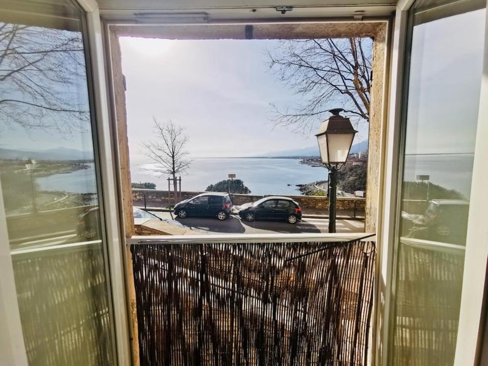 Natural landscape, View (from property/room), Sea view