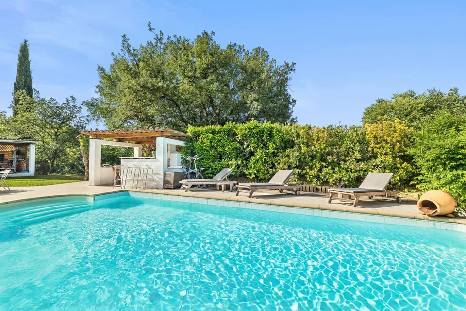 Day, Garden view, Pool view, Swimming pool, sunbed