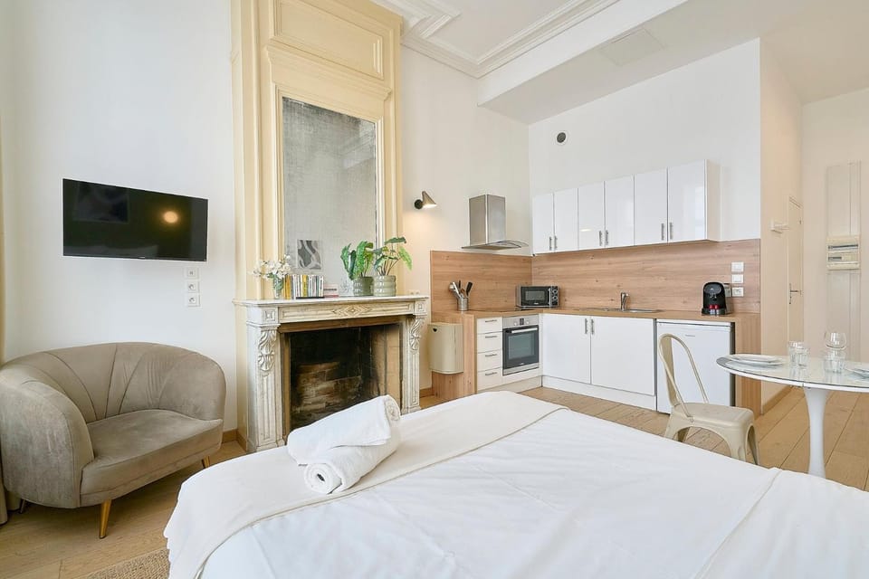 Lille Centre - Superb equipped studio! Apartment in Lille