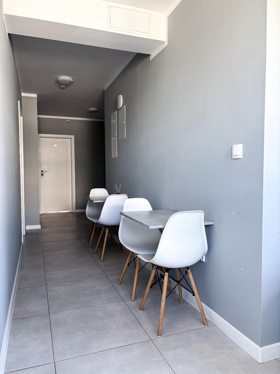 Communal kitchen, kitchen