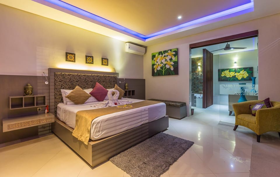 Villa Lisha Villa in North Kuta