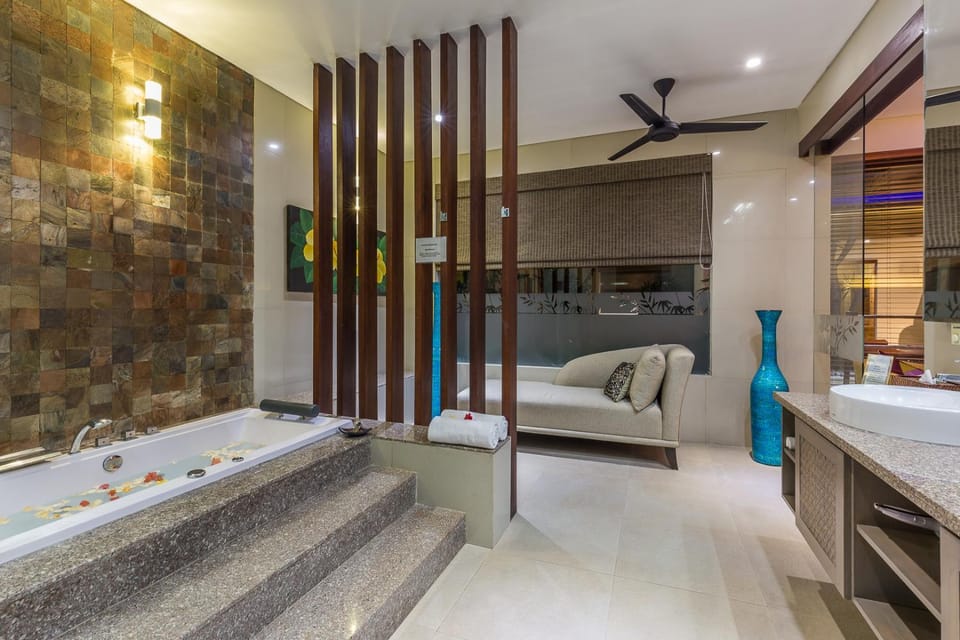 Villa Lisha Villa in North Kuta