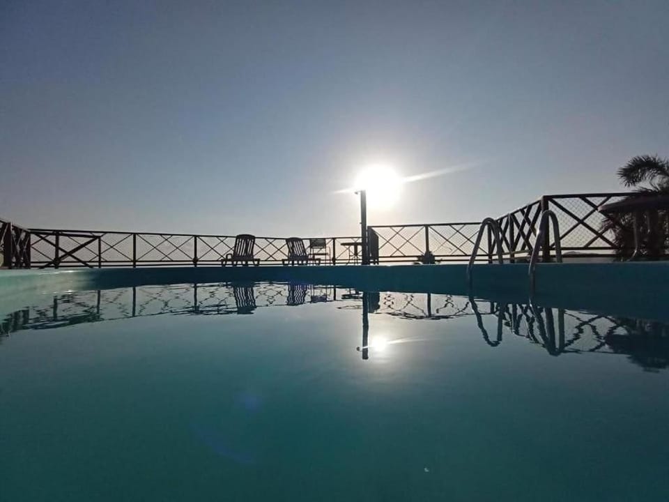Hot Spring Bath, Pool view, Swimming pool