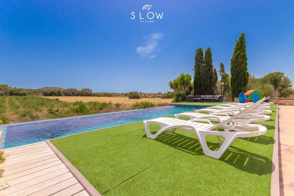 Villa Son Bennasar by Slow Villas Villa in Migjorn