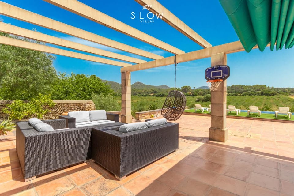 Villa Son Bennasar by Slow Villas Villa in Migjorn