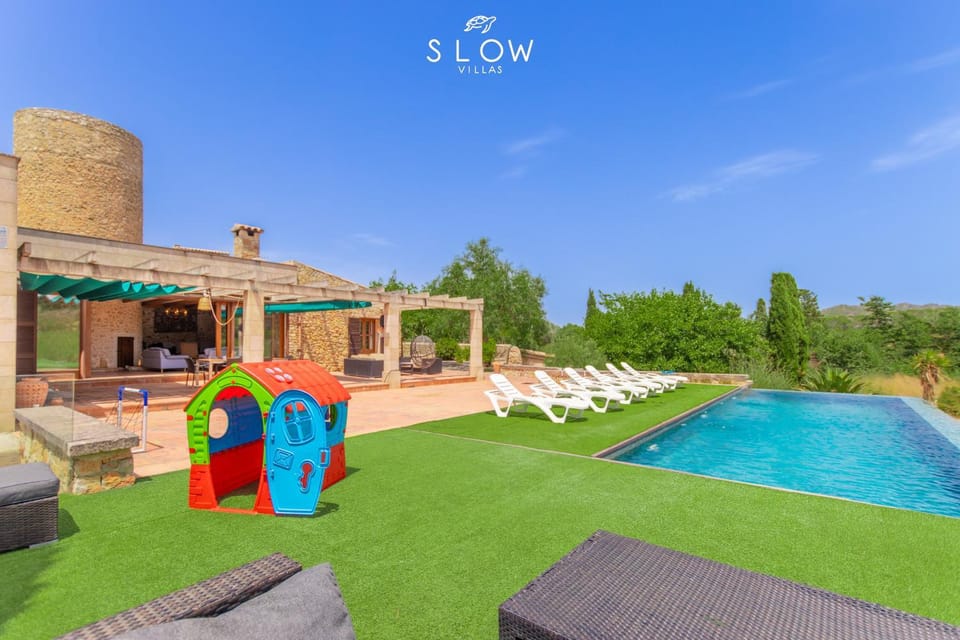 Villa Son Bennasar by Slow Villas Villa in Migjorn