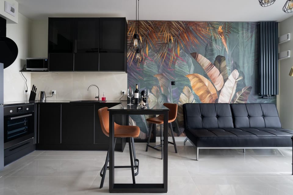 Apartament 1612 Modern Tower Gdynia Apartment in Pomeranian Voivodeship