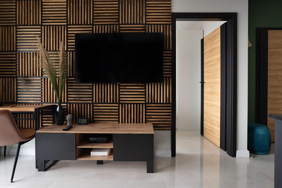 Apartament 1612 Modern Tower Gdynia Apartment in Pomeranian Voivodeship