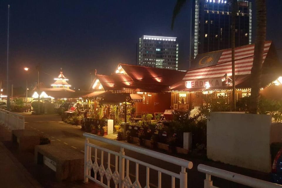 Jonker Hijau-Hijau Malacca House in Malacca