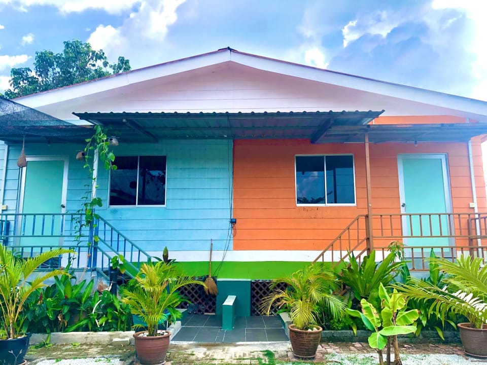 Property building, Balcony/Terrace