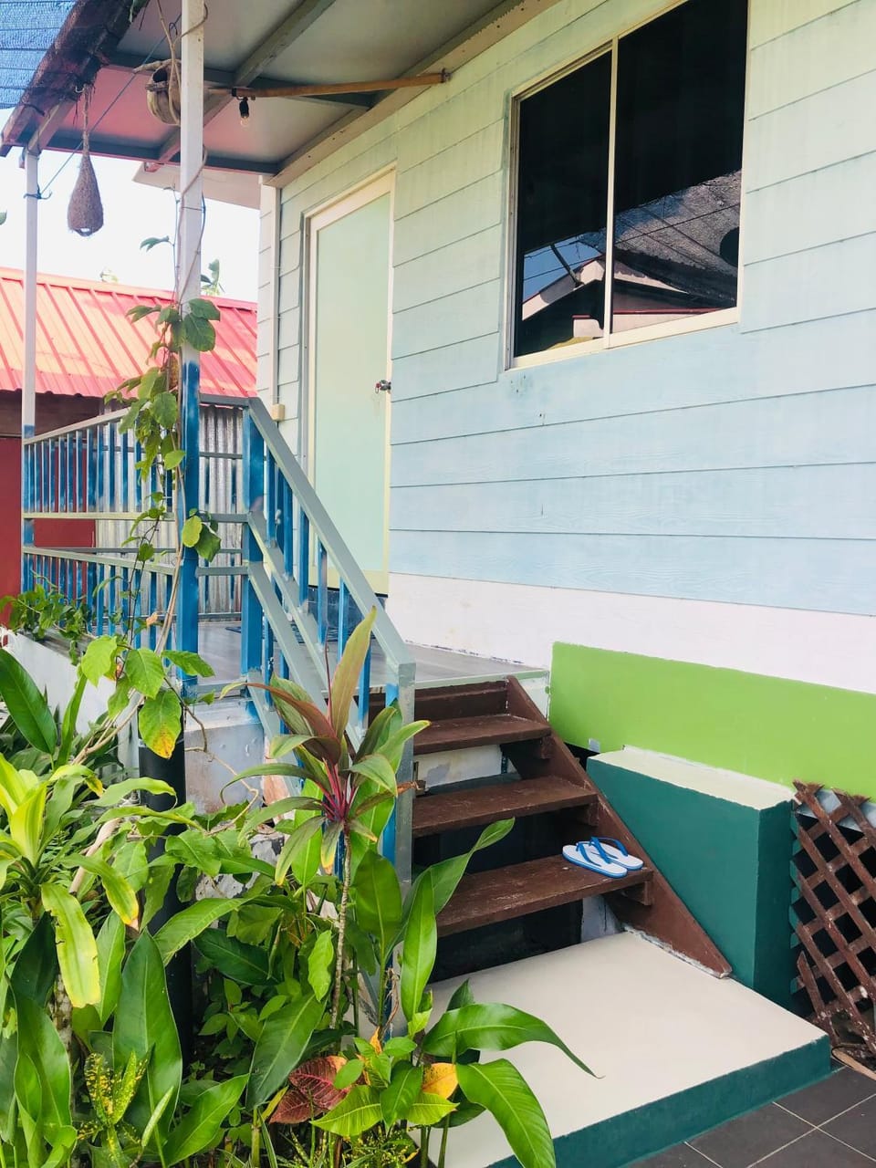 Property building, Balcony/Terrace