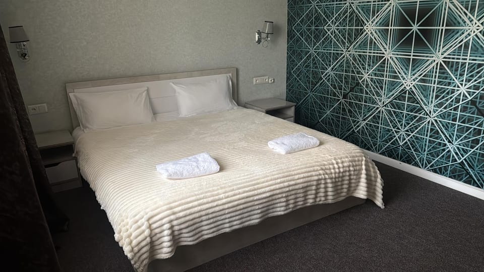 Garnet hotel Apartment hotel in Almaty Region, Kazakhstan