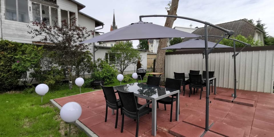 Patio, Balcony/Terrace