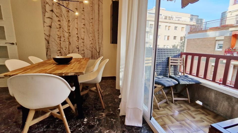 Balcony/Terrace, Living room