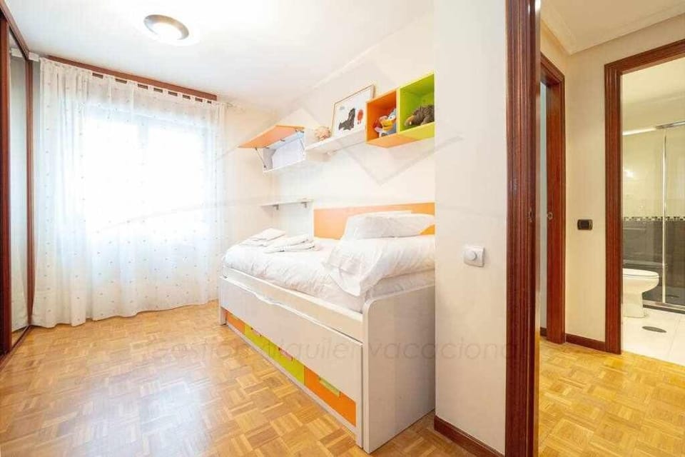 Poniente By Silastur Apartment in Gijón