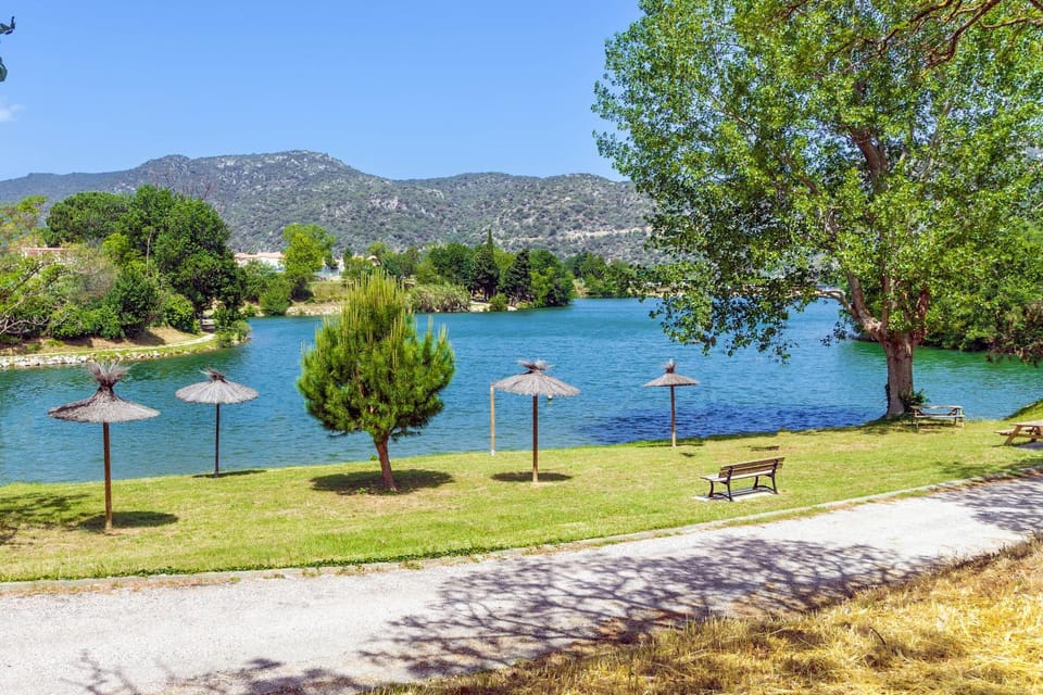 Mountain view, River view