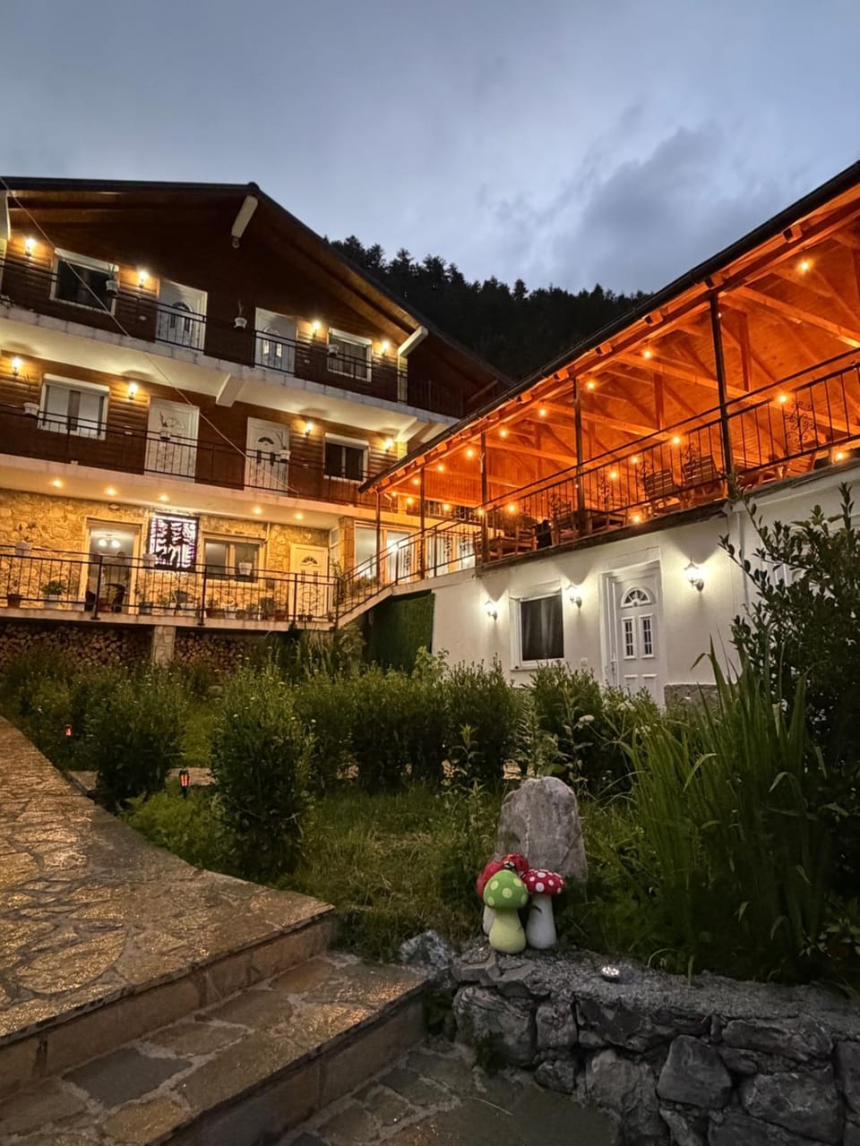Bujtina Brahim Selimaj Bed and Breakfast in Montenegro