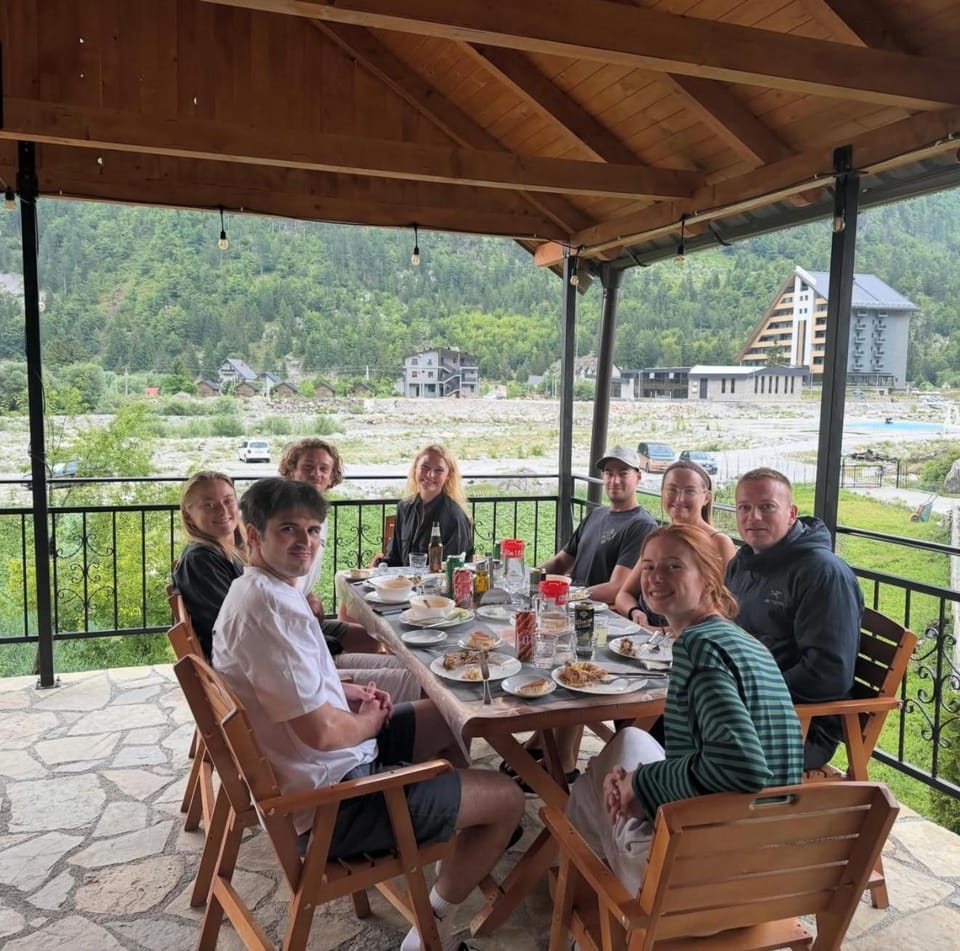 Bujtina Brahim Selimaj Bed and Breakfast in Montenegro