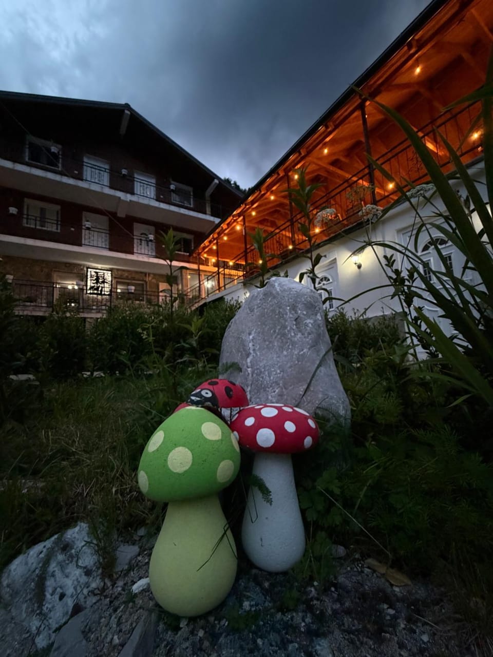 Bujtina Brahim Selimaj Bed and Breakfast in Montenegro