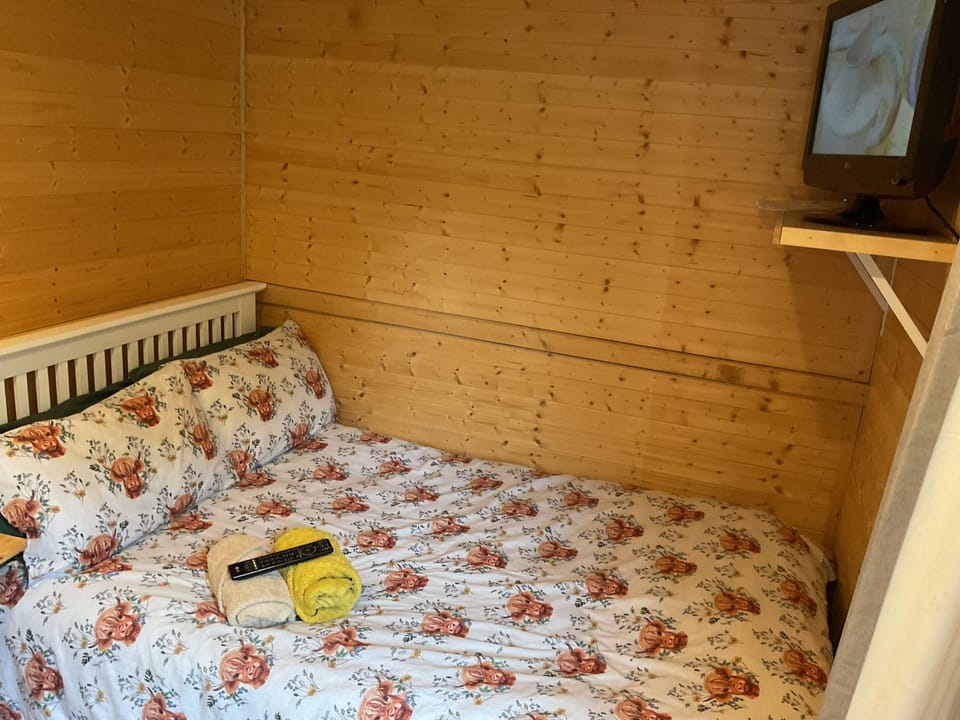 Vigo Retreat cabin 2 Cabin in Tonbridge and Malling District