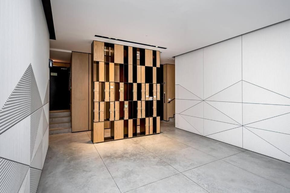 Modern and Design 1 BD apt close to the beach Apartment in Tel Aviv-Yafo