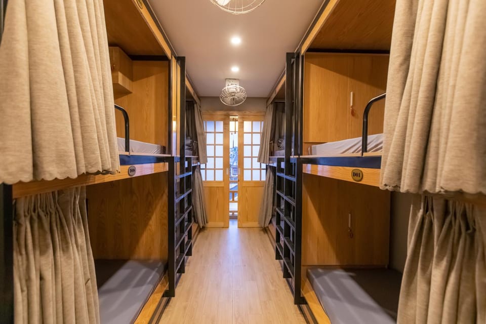 bunk bed