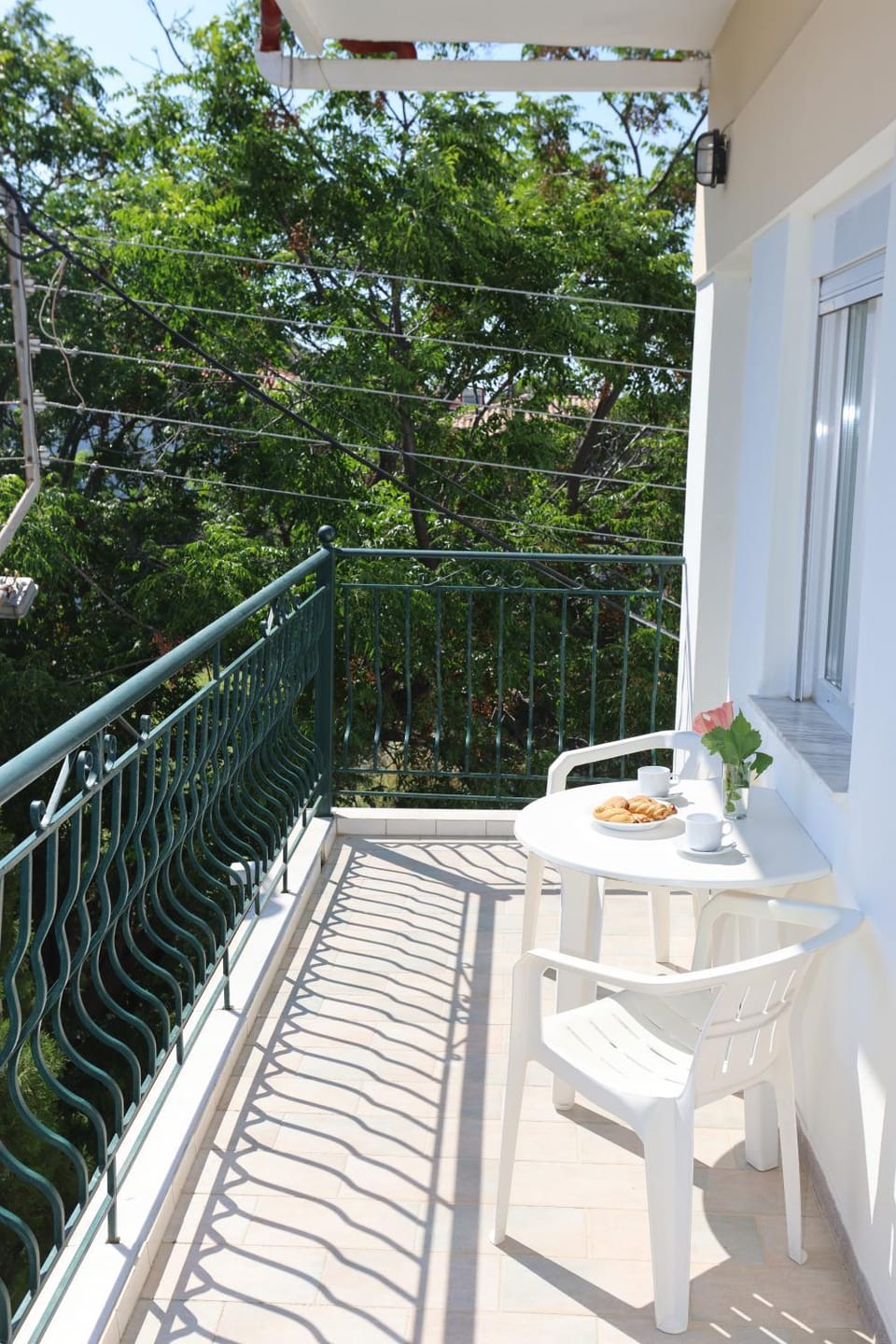 Balcony/Terrace, Balcony/Terrace, Garden view