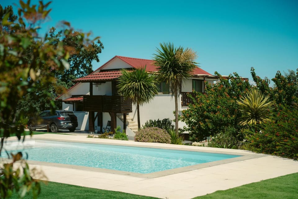 Landmark view, Pool view, Area and facilities, Swimming pool