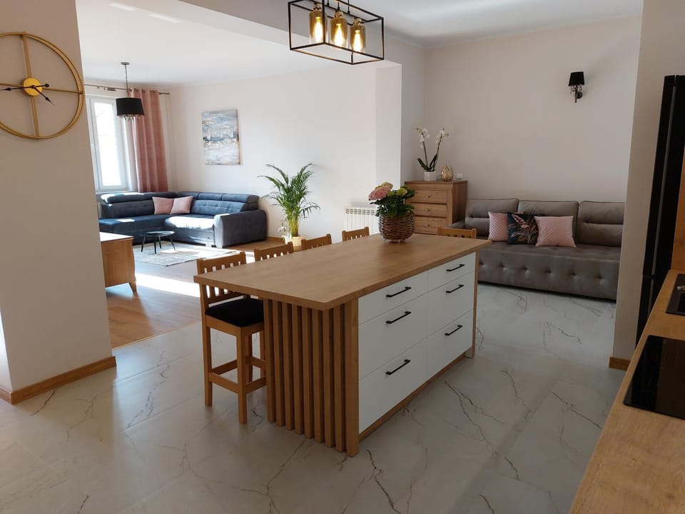 Apartament przy Jeziorku Magistrackim Apartment in Poland