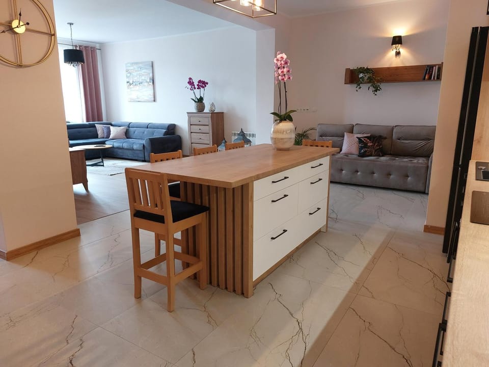 Apartament przy Jeziorku Magistrackim Apartment in Poland
