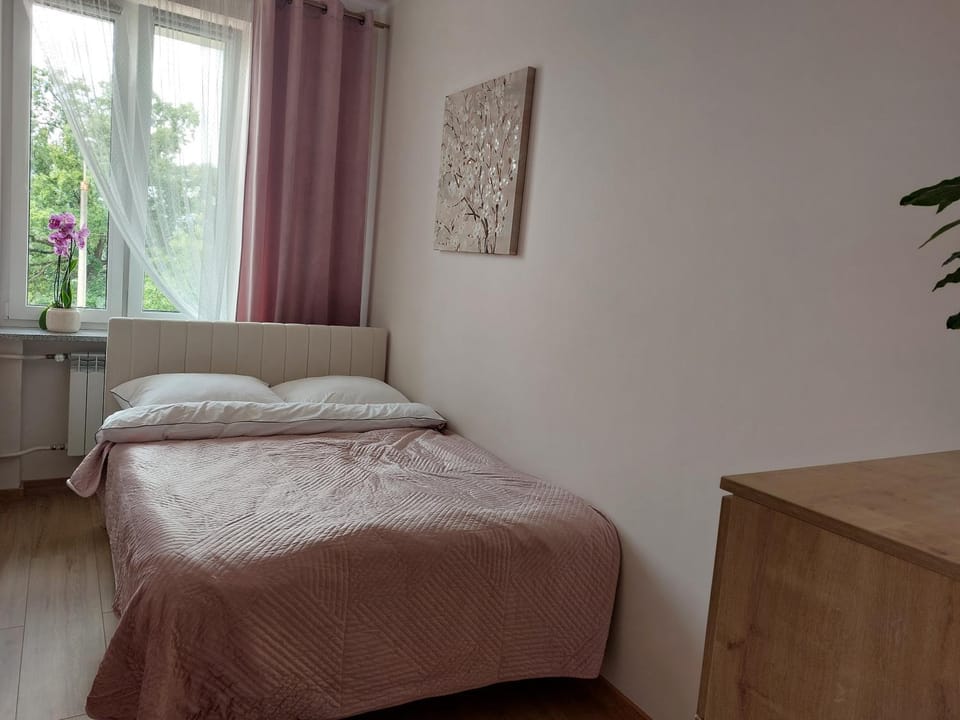 Apartament przy Jeziorku Magistrackim Apartment in Poland