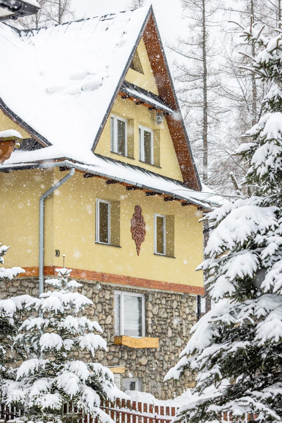 Na Bogówce Apartment in Zakopane