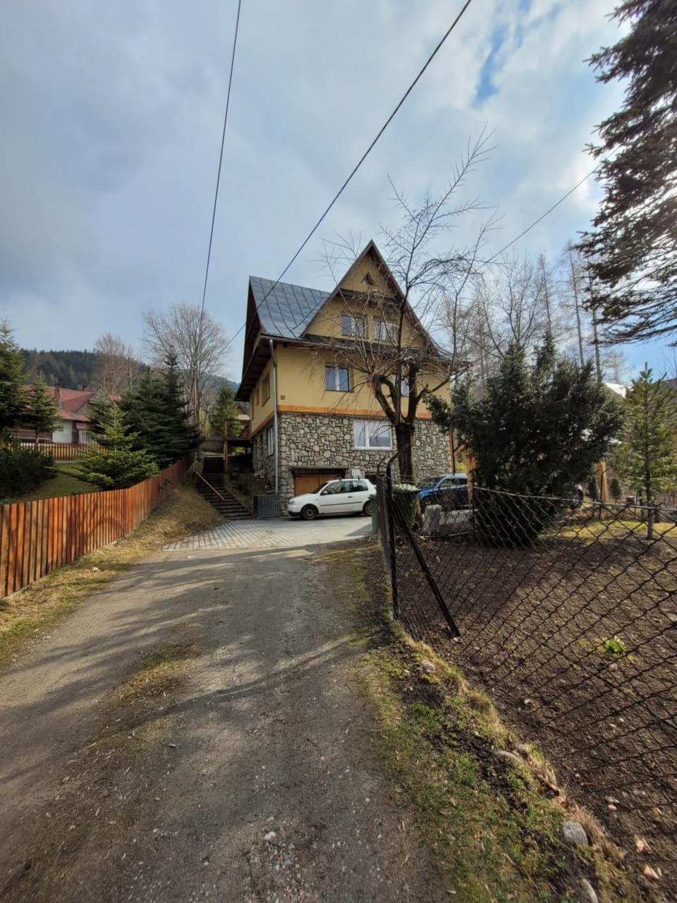 Na Bogówce Apartment in Zakopane