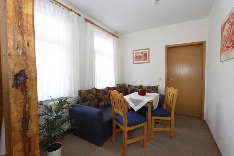 Pension Thaler Hof Bed and Breakfast in Thale