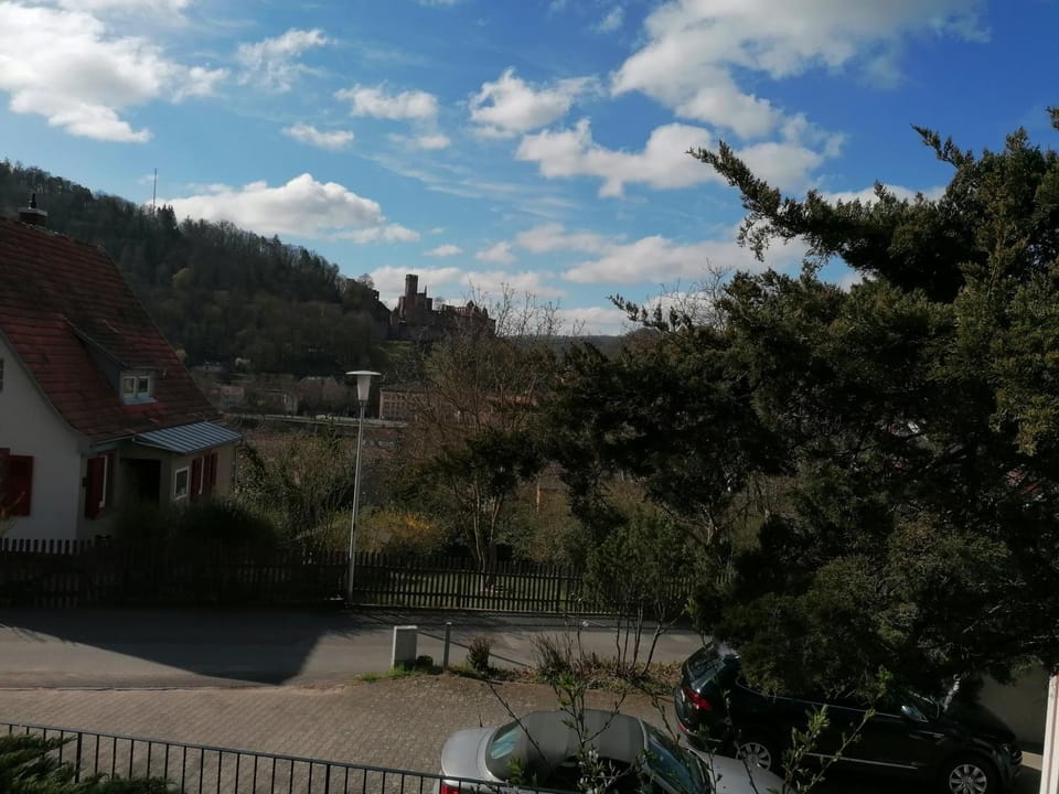 Landmark view